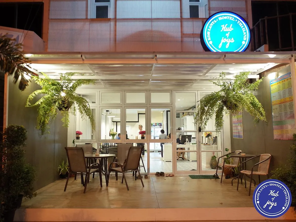 Hub Of Joys Hostel Ko Lanta 0*,  Thailand