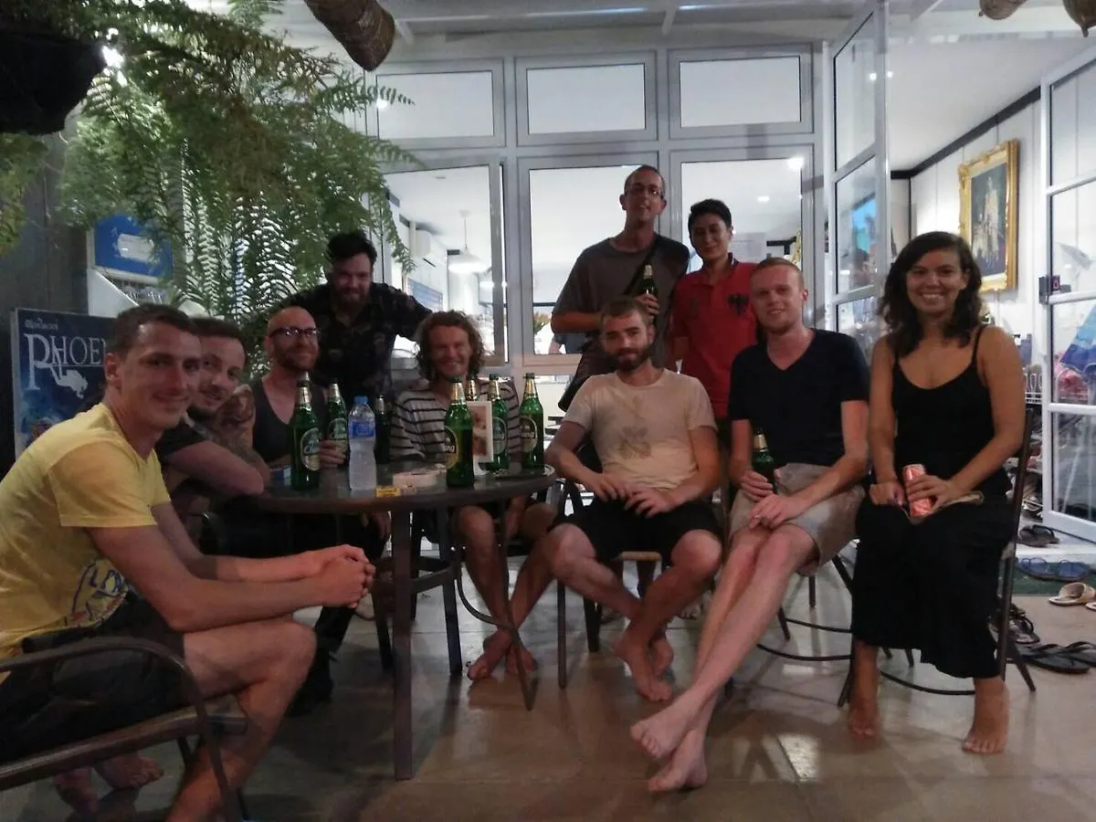 Hub Of Joys Hostel Ko Lanta