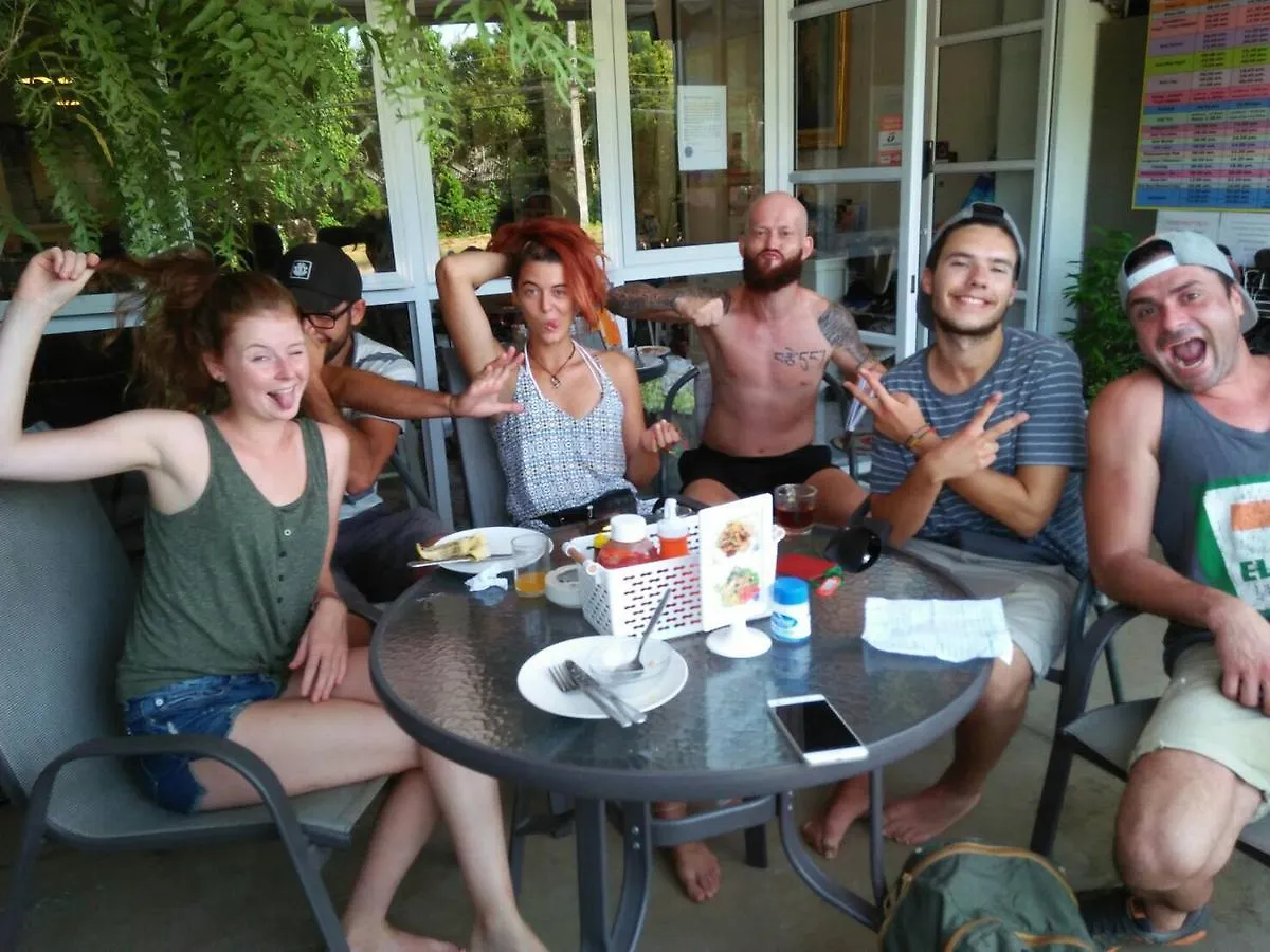 Hub Of Joys Hostel Ko Lanta Thailand