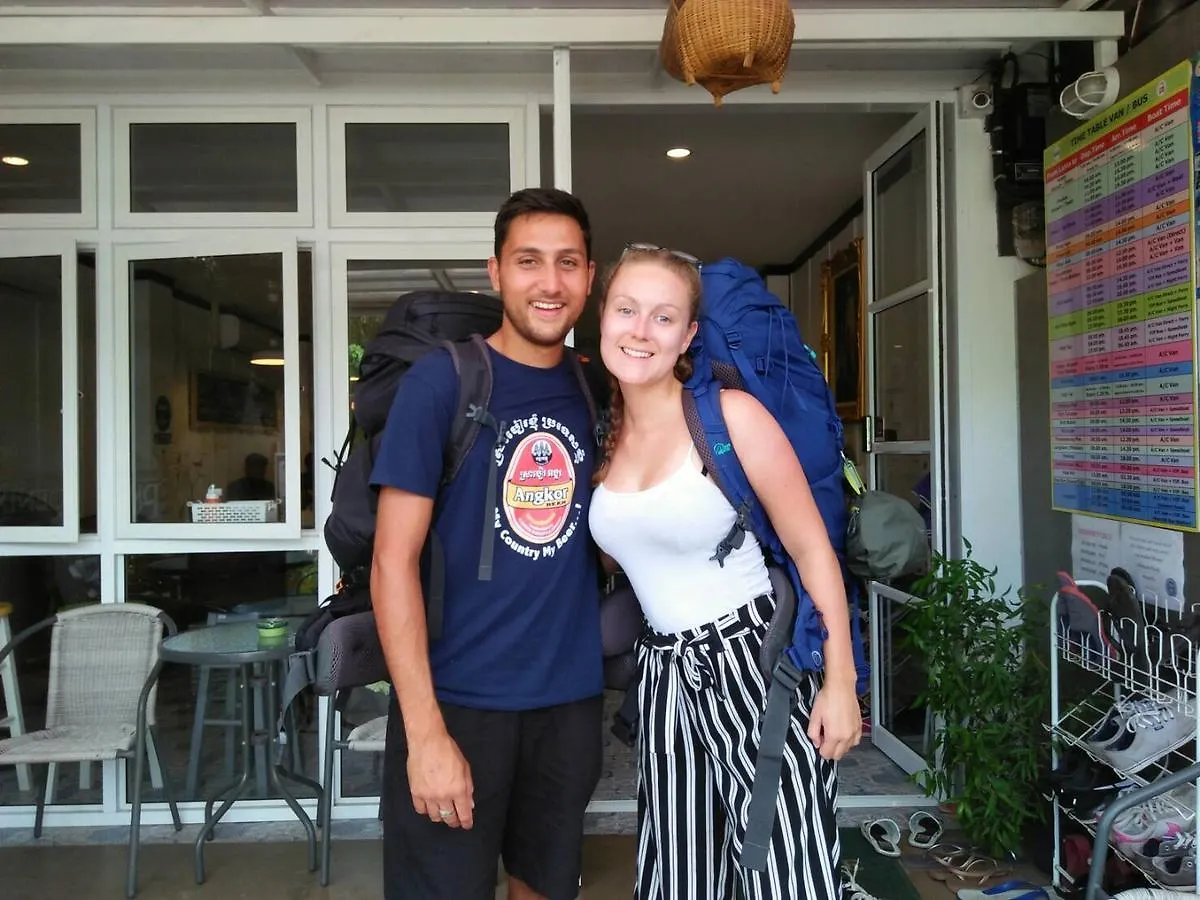 Hub Of Joys Hostel Ko Lanta Thailand