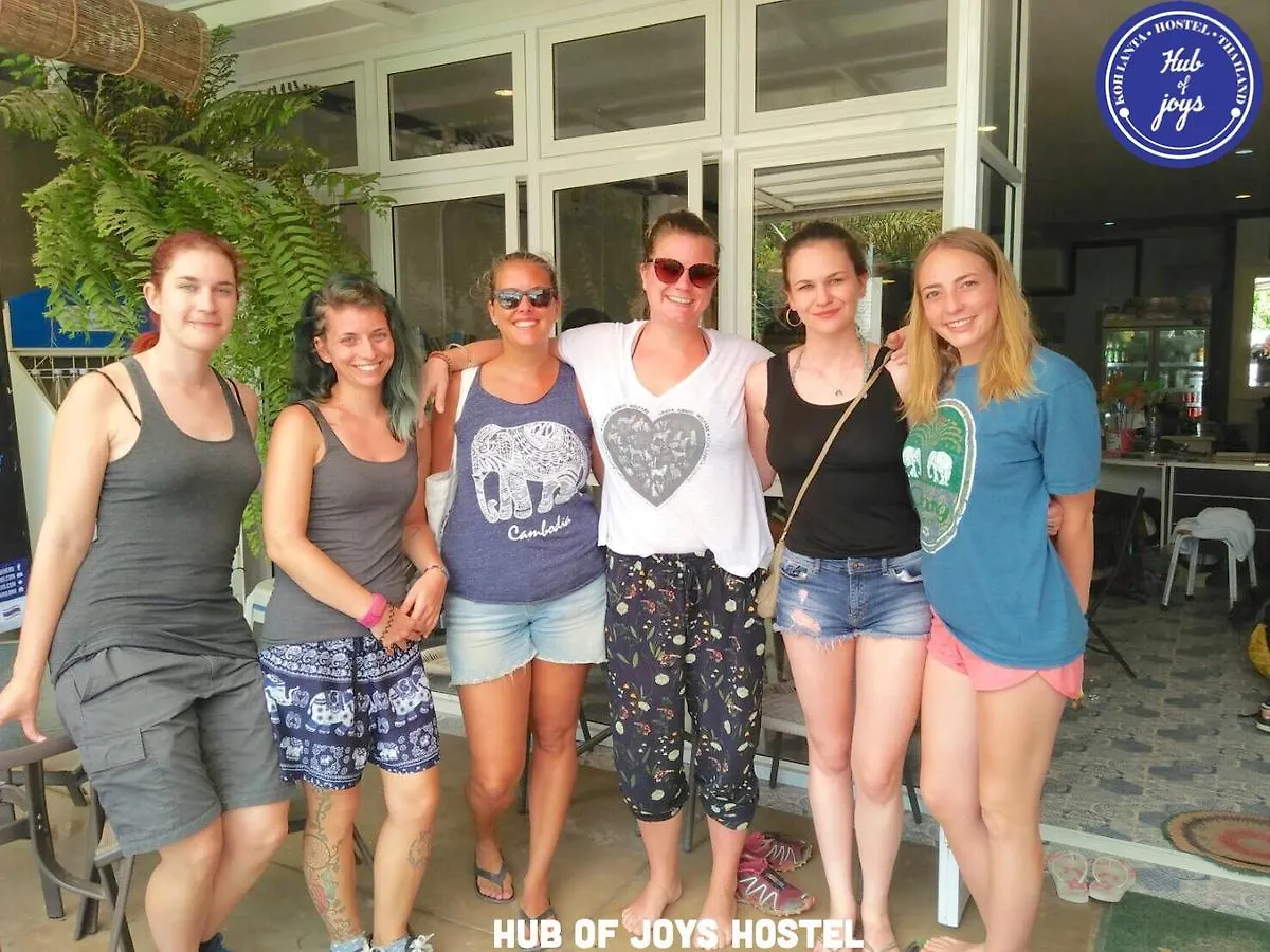 Hub Of Joys Hostel Ko Lanta