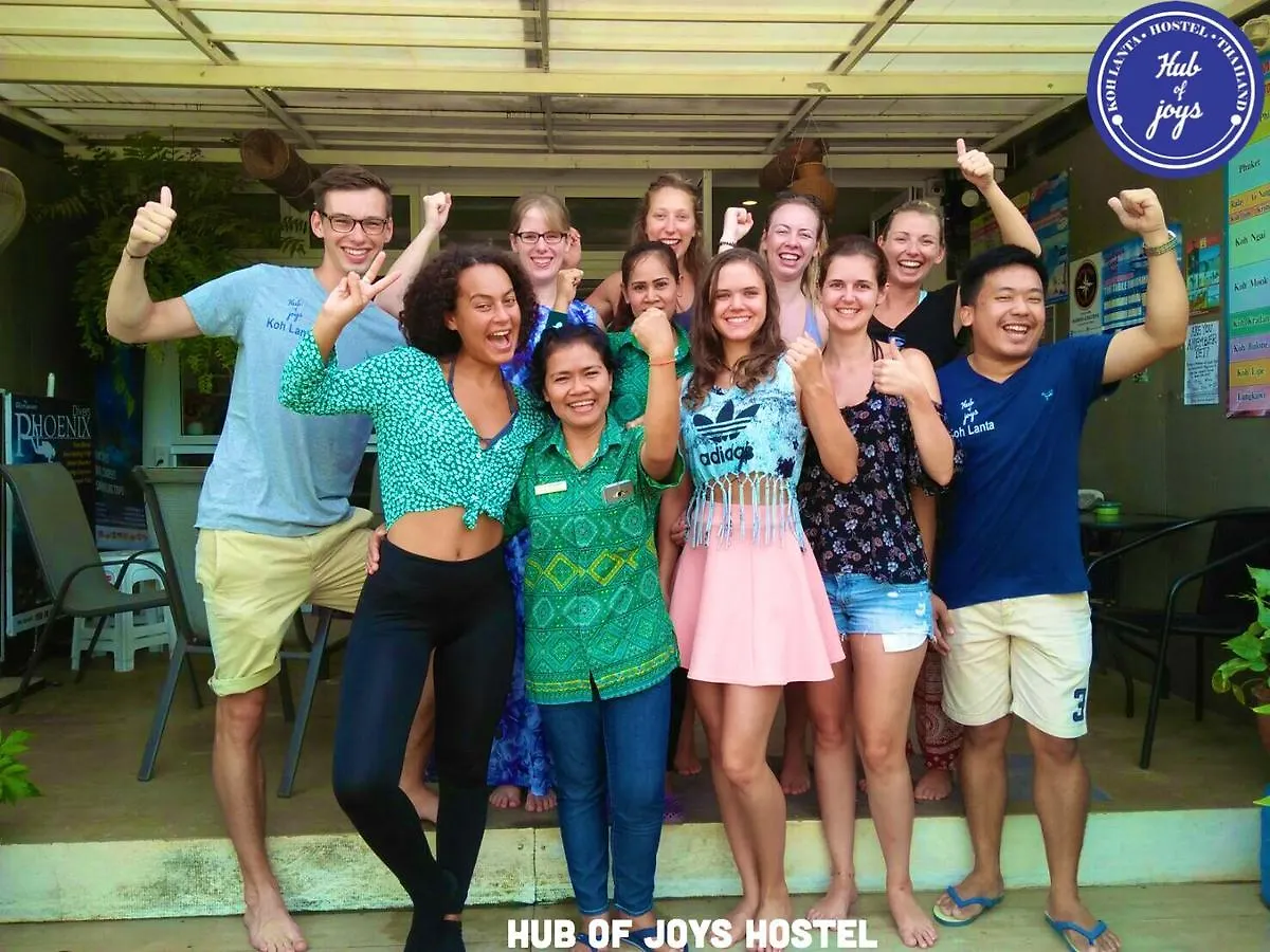 Hub Of Joys Hostel Ko Lanta