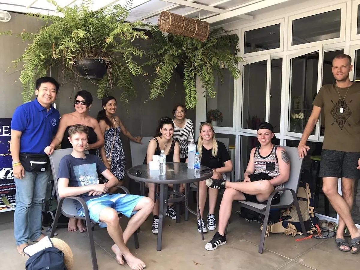 קו לנטה Hub Of Joys Hostel 0*, קו לנטה