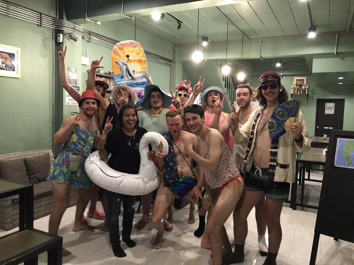 קו לנטה Hub Of Joys Hostel קו לנטה