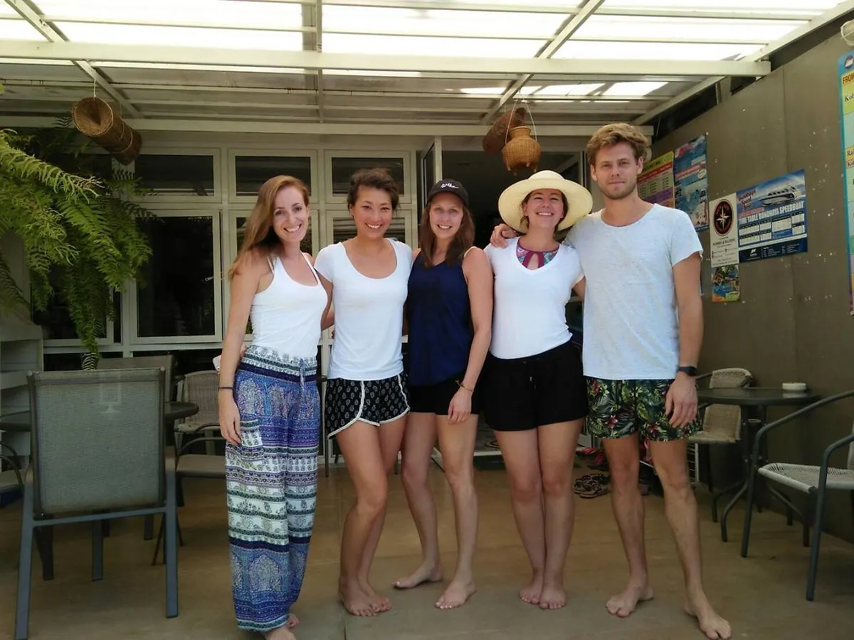 קו לנטה Hub Of Joys Hostel  קו לנטה