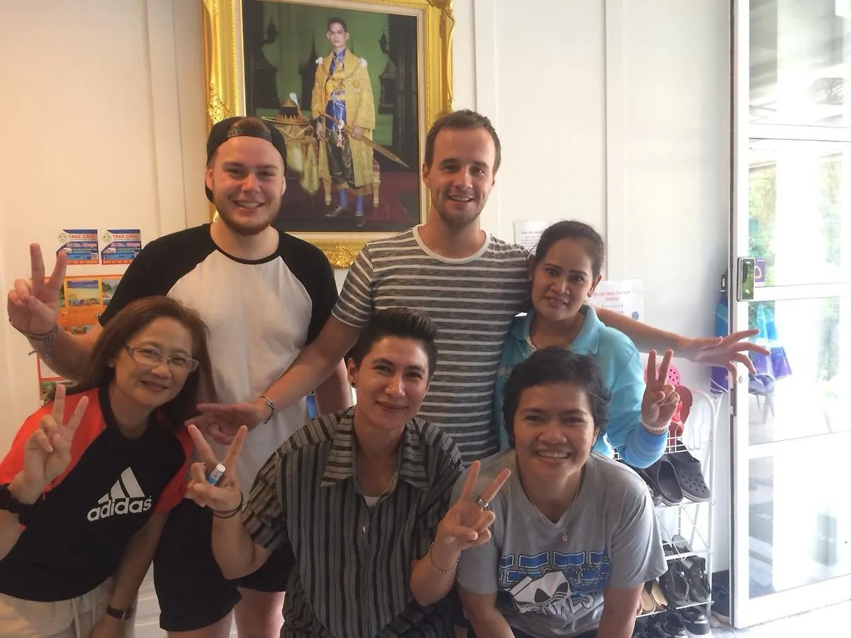 קו לנטה Hub Of Joys Hostel 0*, קו לנטה
