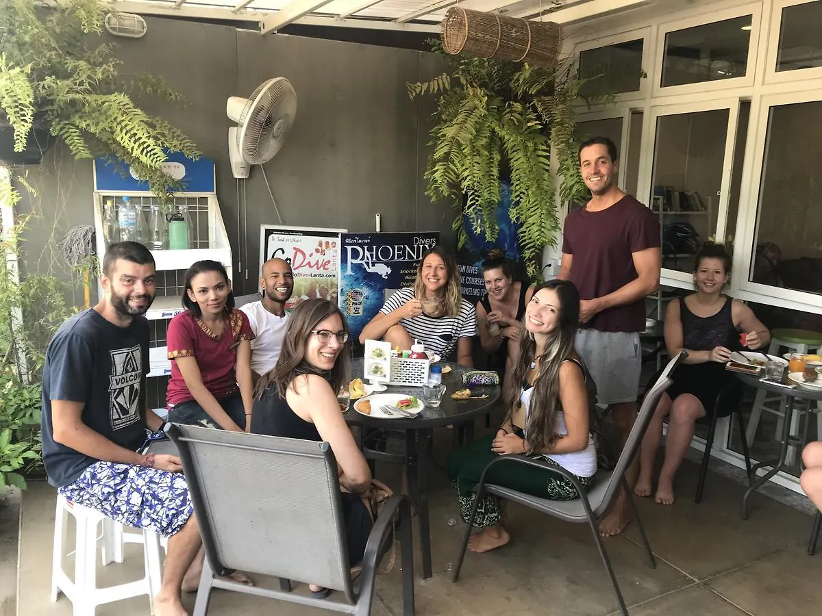 קו לנטה Hub Of Joys Hostel  קו לנטה