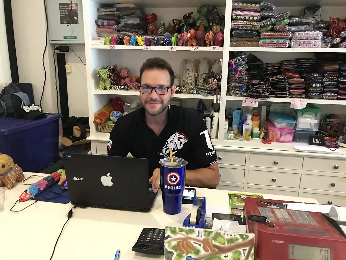 קו לנטה Hub Of Joys Hostel 0*, קו לנטה תאילנד