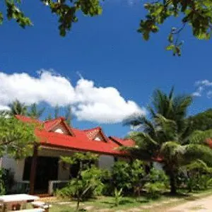 Konukevi Lanta Bee Garden Sha Extra