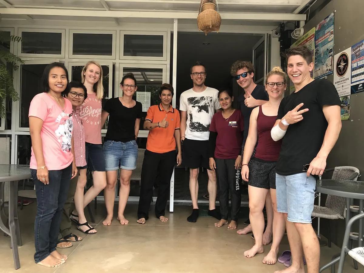Ko Lanta 欢乐之家旅舍旅舍 0*, Ko Lanta
