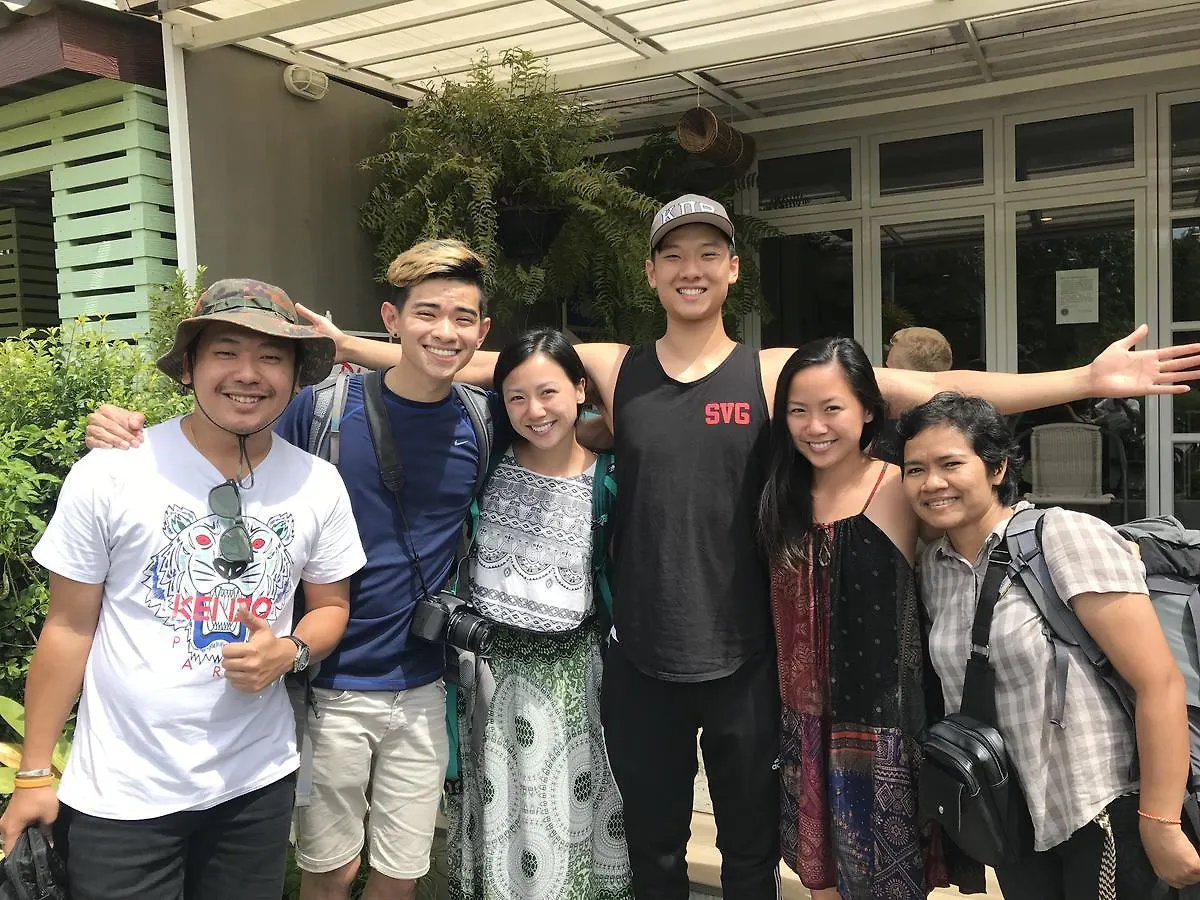 Ko Lanta 欢乐之家旅舍旅舍 Ko Lanta