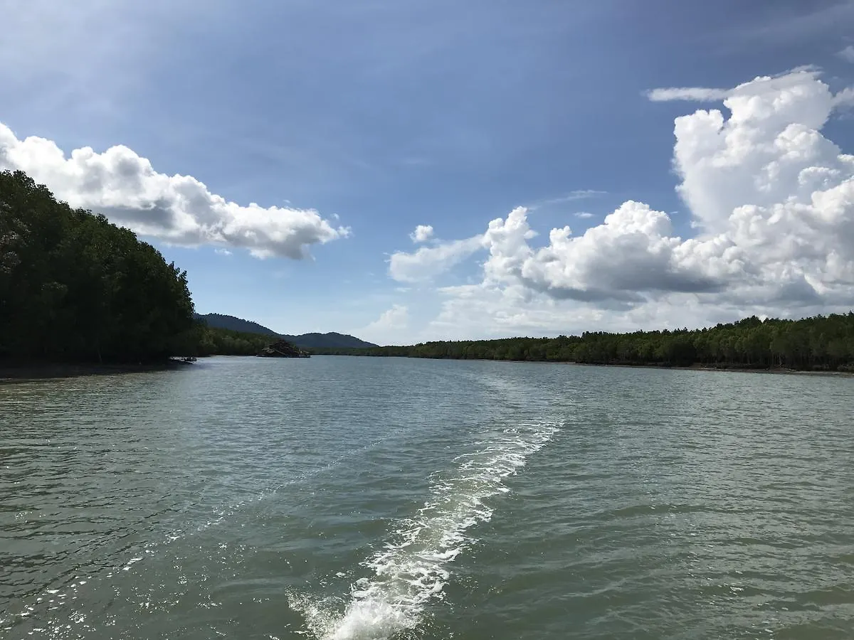 旅馆 Ko Lanta 欢乐之家旅舍旅舍