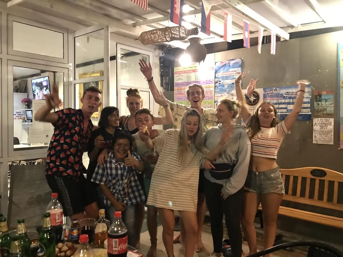 旅馆 Ko Lanta 欢乐之家旅舍旅舍 泰国
