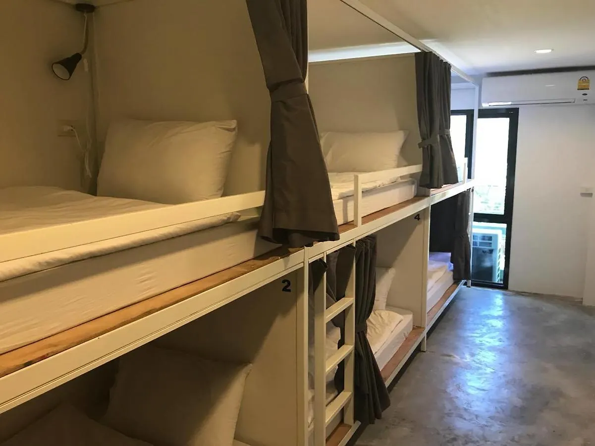 קו לנטה Hub Of Joys Hostel  קו לנטה