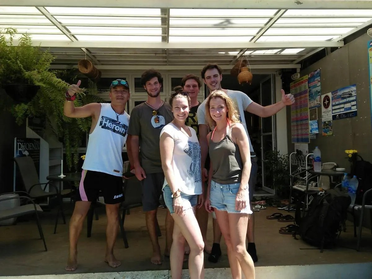 Hub Of Joys Hostel Ko Lanta