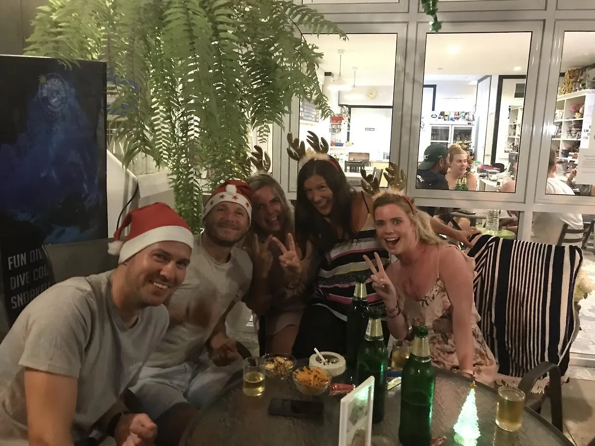 קו לנטה Hub Of Joys Hostel קו לנטה