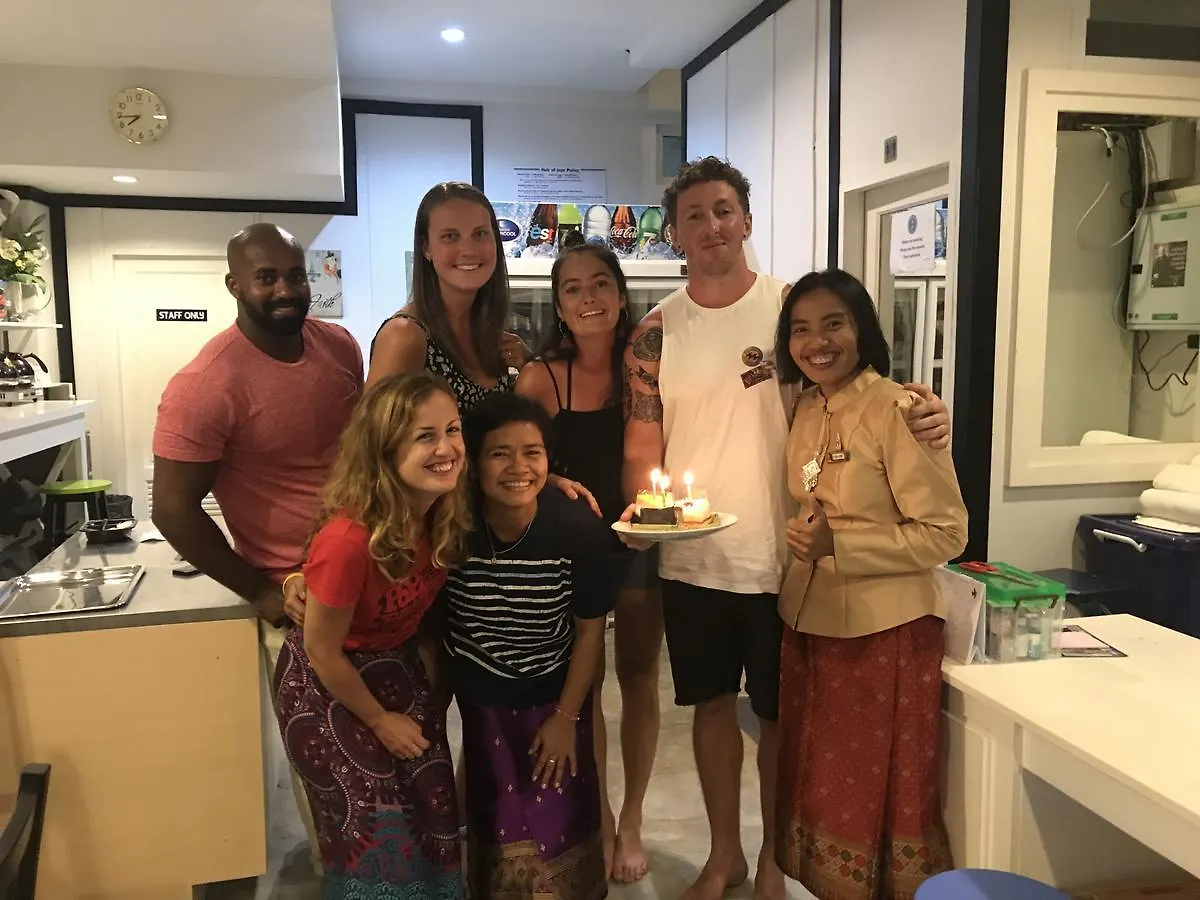 Hub Of Joys Hostel Ko Lanta Tayland