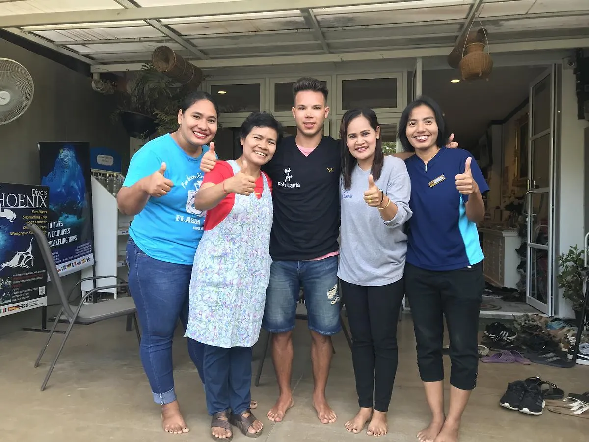 Hub Of Joys Hostel Ko Lanta 0*,