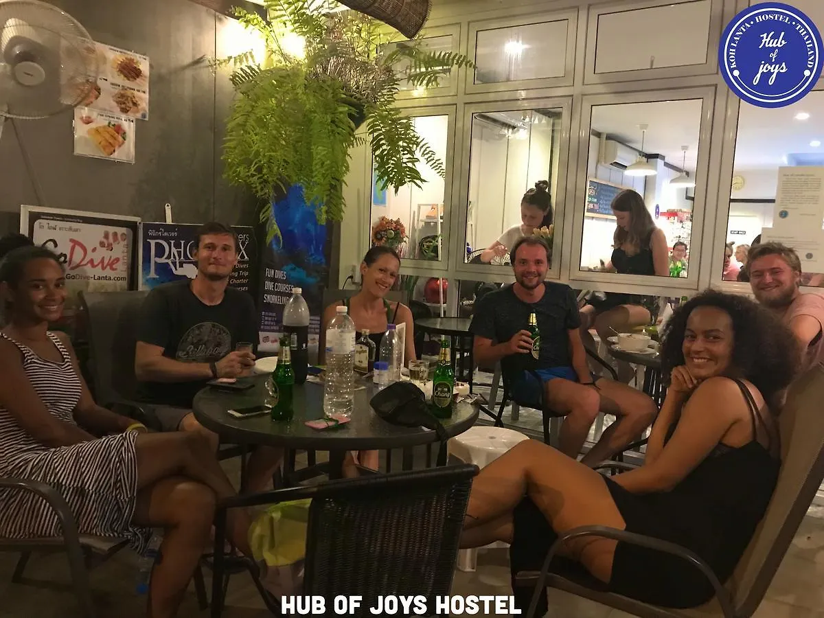 קו לנטה Hub Of Joys Hostel קו לנטה